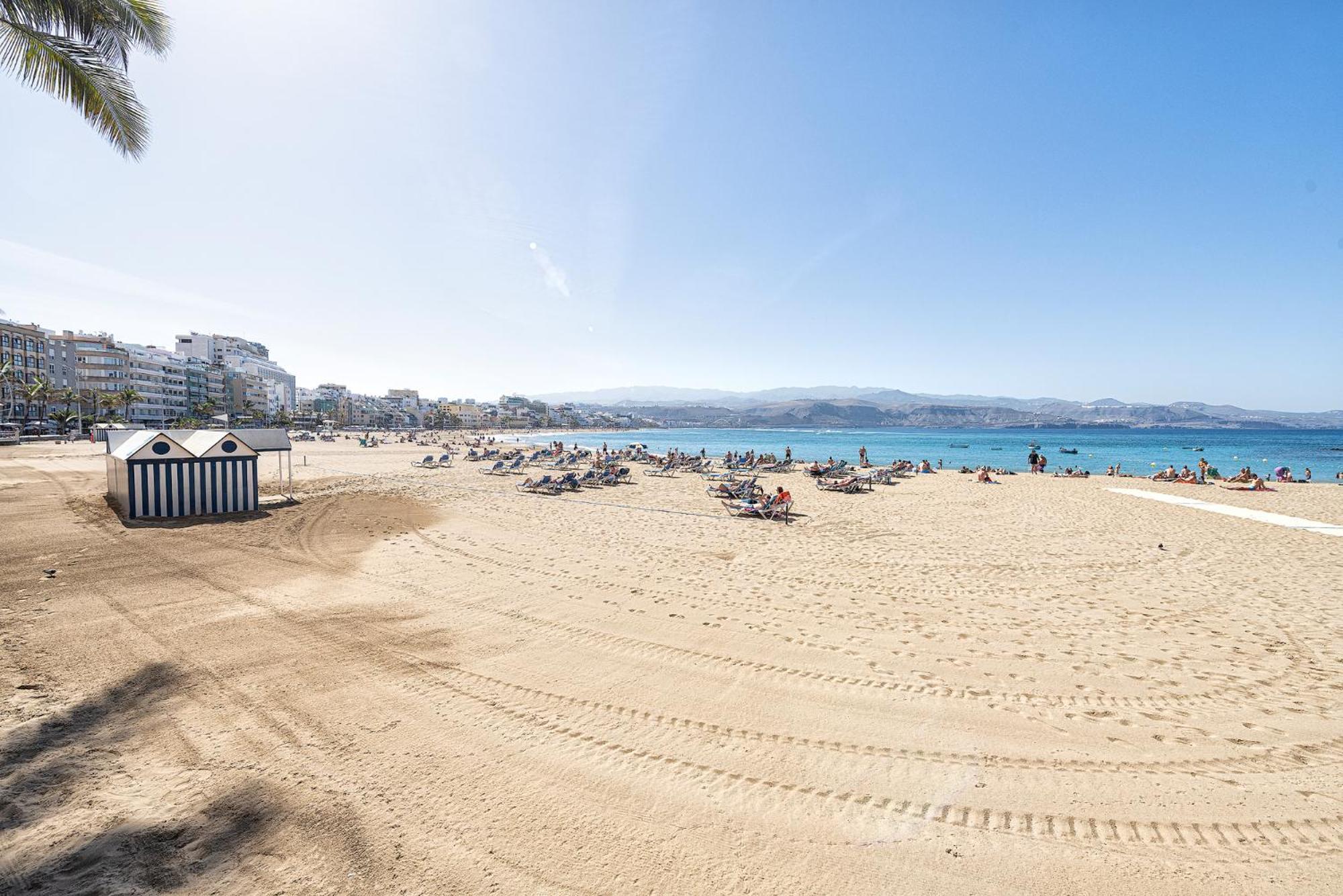 City And Beach Home, Las Canteras Las Palmas de Gran Canaria Exterior foto