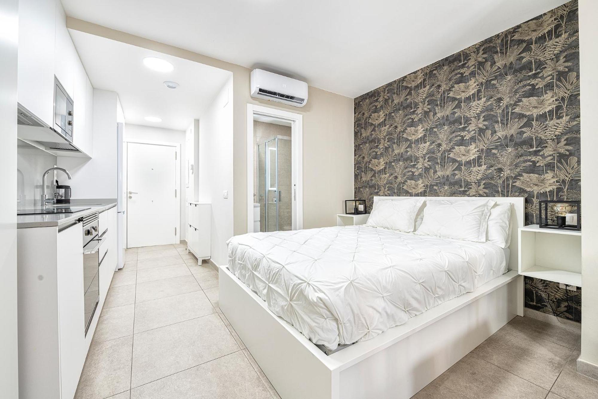 City And Beach Home, Las Canteras Las Palmas de Gran Canaria Exterior foto